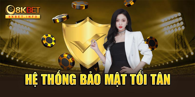 Hệ thống bảo mật tối tân