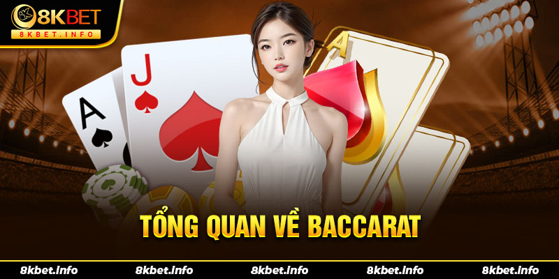 Tổng quan về game baccarat