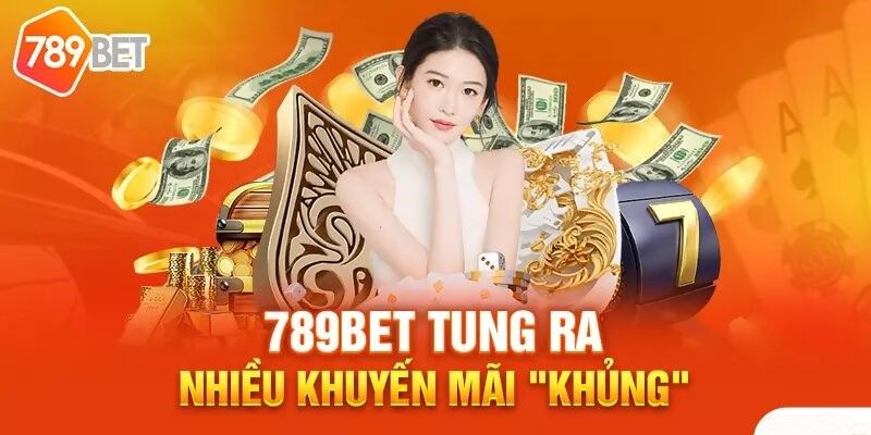 Kho ưu đãi cực khủng của nhà cái 